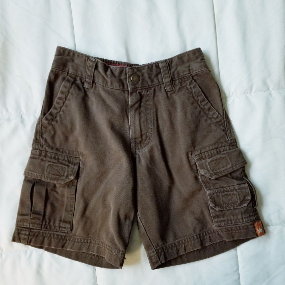 Cargo Supply Shorts 4